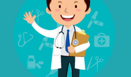 医生漫画,漫画中的医患温情瞬间